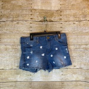 Articles of society star printed shorts 🛍